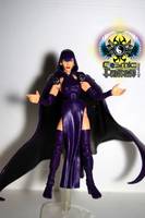 Raven (Marvel Legends) Custom Action Figure