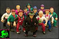 The Blank (Dick Tracy) Custom Action Figure