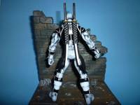Deadpool X-Force ( Armored ) (Marvel Legends) Custom Action Figure