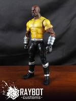 Luke Cage (Thunderbolts) (Marvel Legends) Custom Action Figure