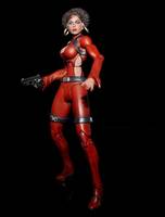 Misty Knight (Marvel Legends) Custom Action Figure