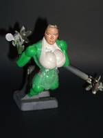 Red She Hulk (Betty Ross) (Marvel Legends) Custom Action Figure