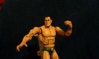 Namor the Sub Mariner (Marvel Legends) Custom Action Figure