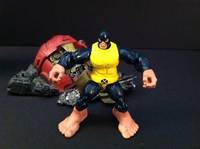 Beast 1st Class (Marvel Universe) Custom Action Figure