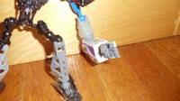Bionicle Custom (Bionicle) Custom Action Figure