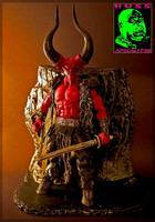 Lord of Darkness (Legend) Custom Action Figure