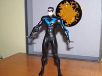 Nightwing-Identity Crisis (DC Direct) Custom Action Figure