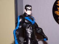 Nightwing-Identity Crisis (DC Direct) Custom Action Figure