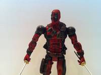 Classic Deadpool (Marvel Legends) Custom Action Figure