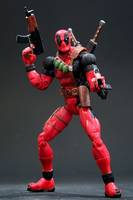 Classic Deadpool (Marvel Legends) Custom Action Figure
