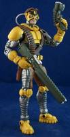 Maverick (Marvel Legends) Custom Action Figure