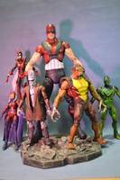 Revengers Team (Marvel Legends) Custom Action Figure