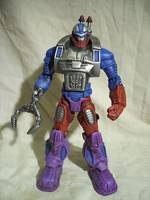 Roboto (Masters of the Universe) Custom Action Figure