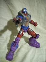 Roboto (Masters of the Universe) Custom Action Figure