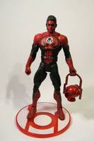 Red Lantern Corps - Punisher (Green Lantern) Custom Action Figure