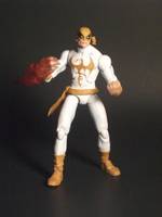 Iron Fist (Defenders) (Marvel Legends) Custom Action Figure