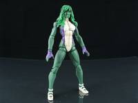 She-Hulk (Marvel) Custom Action Figure