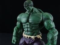 Hulk V2 (Marvel) Custom Action Figure