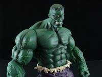 Hulk V2 (Marvel) Custom Action Figure