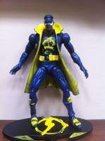 Static Shock (Marvel Legends) Custom Action Figure