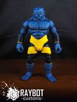 Beast (Astonishing X-Men) (Marvel Legends) Custom Action Figure