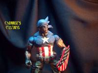 Isaiah Bradley (Marvel Legends) Custom Action Figure
