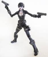 X-FORCE: Domino (Marvel Legends) Custom Action Figure