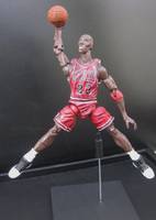 Michael Jordan Custom Figure (Removable Heads) (Marvel Legends) Custom Action Figure