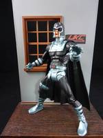 X-Force Magneto (What if?) (Marvel Legends) Custom Action Figure