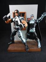 X-Force Magneto (What if?) (Marvel Legends) Custom Action Figure