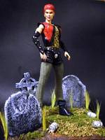 TRASH (the Return of the Living Dead) (Zombies) Custom Action Figure