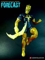 Forecast (Original) Custom Action Figure