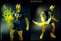 Forecast (Original) Custom Action Figure