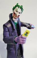 Joker (DC Universe) Custom Action Figure