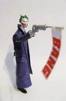 Joker (DC Universe) Custom Action Figure