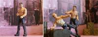 Chaney [ Charles Bronson ] Hard Times (Celebrities) Custom Action Figure