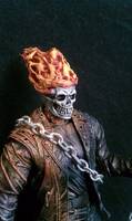 Ghost Rider (Marvel Legends) Custom Action Figure