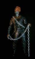 Ghost Rider (Marvel Legends) Custom Action Figure
