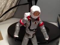 Nazi Zombie (Astronaut) (Call of Duty: Nazi Zombies) Custom Action Figure