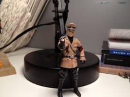 Dr. Edward Richtofen (Call of Duty: Nazi Zombies) Custom Action Figure