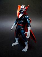 Morbius, the Living Vampire (Marvel Legends) Custom Action Figure