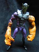 Super Skrull (Marvel Universe) Custom Action Figure