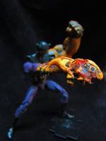 Super Skrull (Marvel Universe) Custom Action Figure