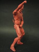 Sexy Time Sinestro (Swinestro) (Sinestro Corps) Custom Action Figure