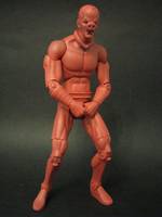 Sexy Time Sinestro (Swinestro) (Sinestro Corps) Custom Action Figure