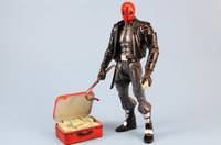 The Red Hood (DC Universe) Custom Action Figure
