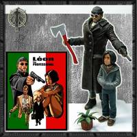 The Professional... (Movie Masters) Custom Action Figure