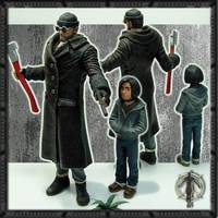The Professional... (Movie Masters) Custom Action Figure