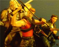 Origins Deadpool (X-Men - Movies) Custom Action Figure