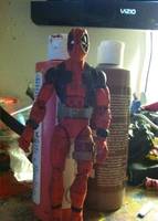 Deadpool Vs.1 (Marvel Legends) Custom Action Figure